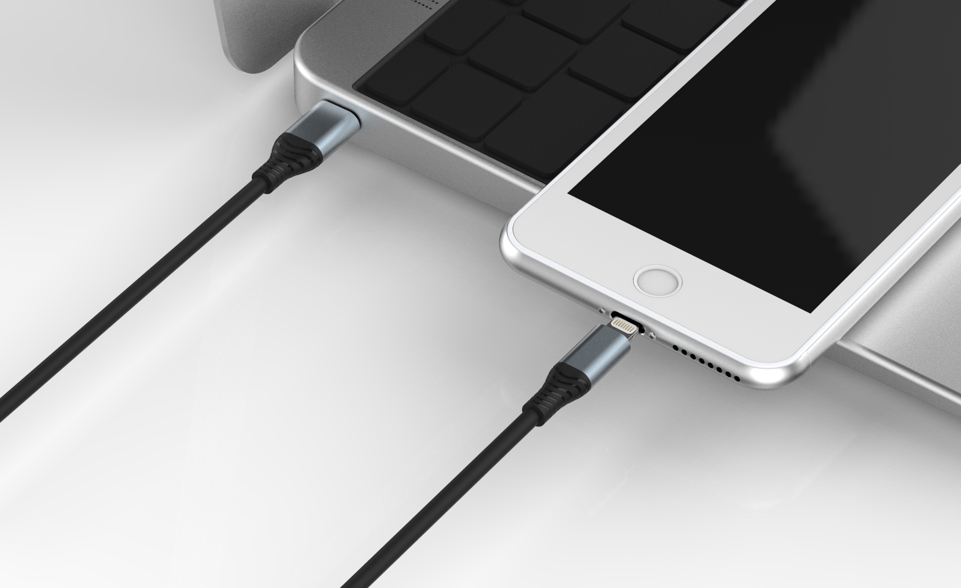 應對5G手機網絡生態需求，iPhone VS華為哪個手機充電速度更快？